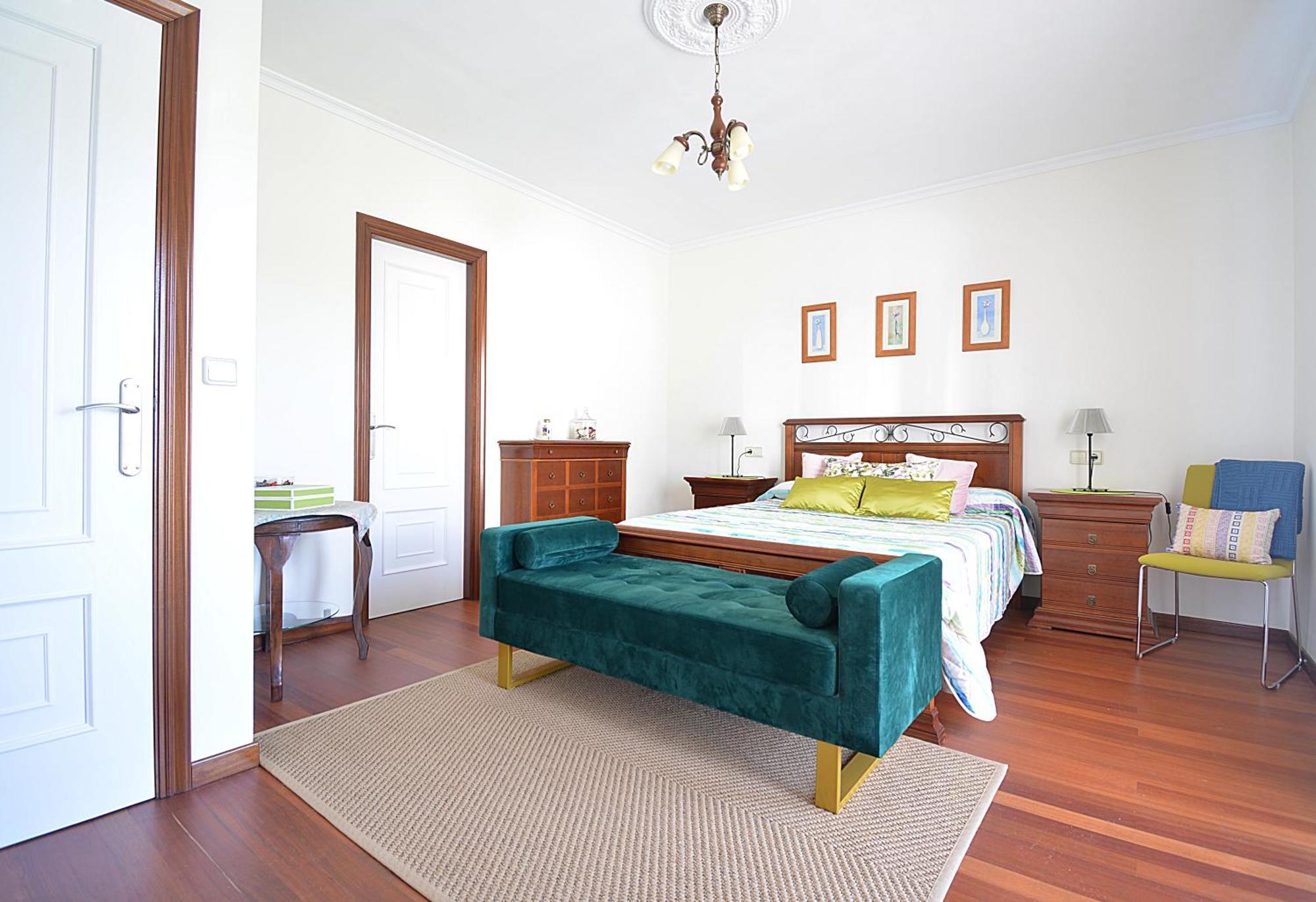 Apartamento Con Terraza En El Entorno De Sanxenxo Kültér fotó