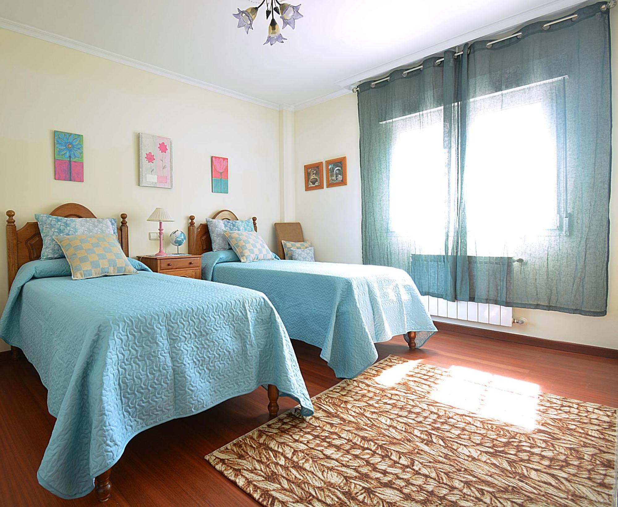Apartamento Con Terraza En El Entorno De Sanxenxo Kültér fotó