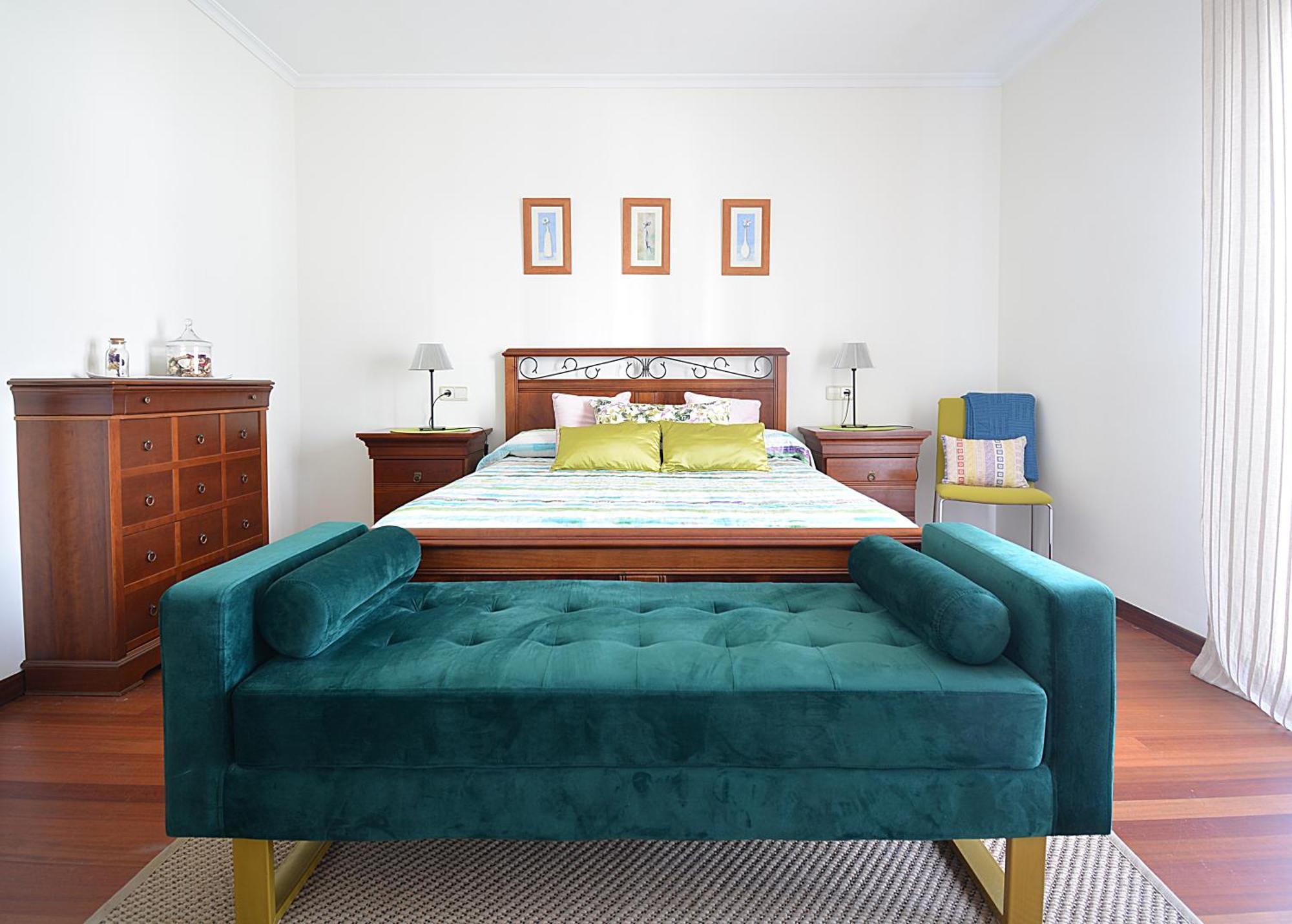 Apartamento Con Terraza En El Entorno De Sanxenxo Kültér fotó